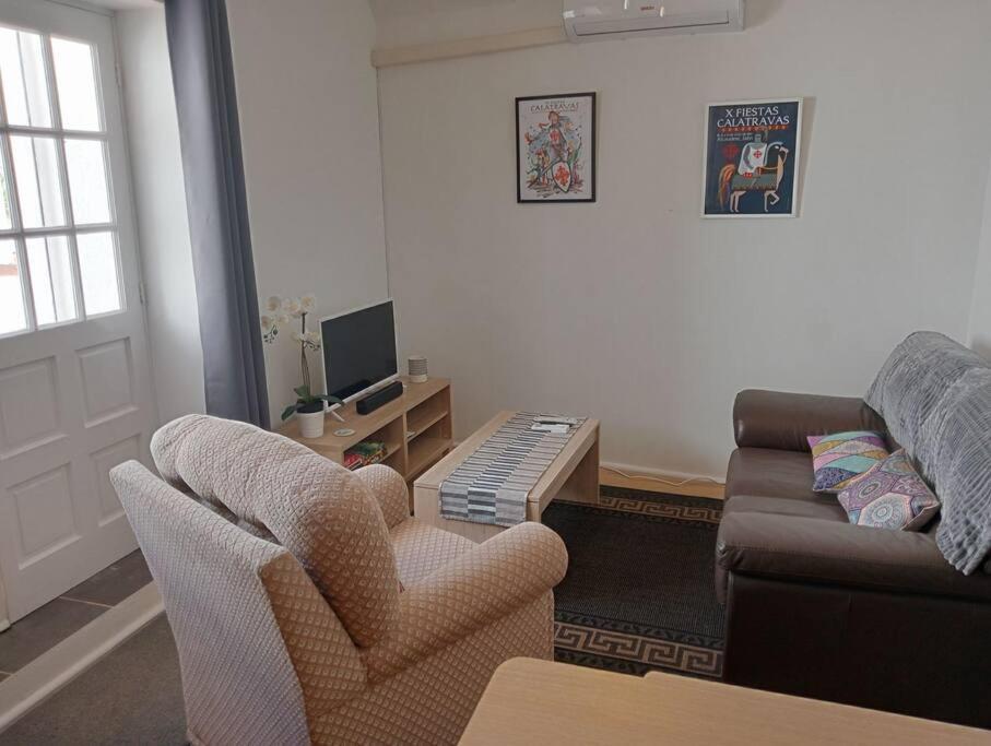 Apartament The Corner Terraza Alcaudete Zewnętrze zdjęcie