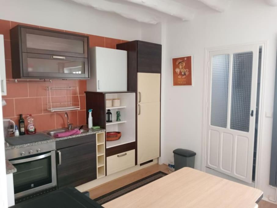 Apartament The Corner Terraza Alcaudete Zewnętrze zdjęcie