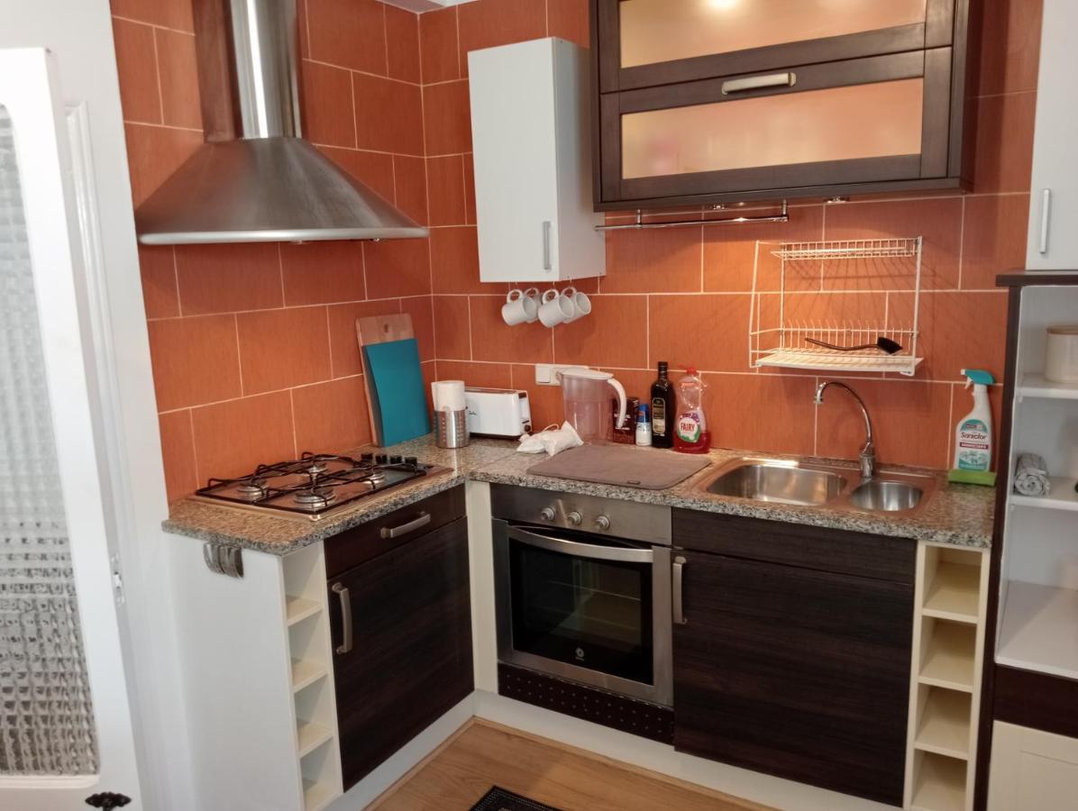 Apartament The Corner Terraza Alcaudete Zewnętrze zdjęcie