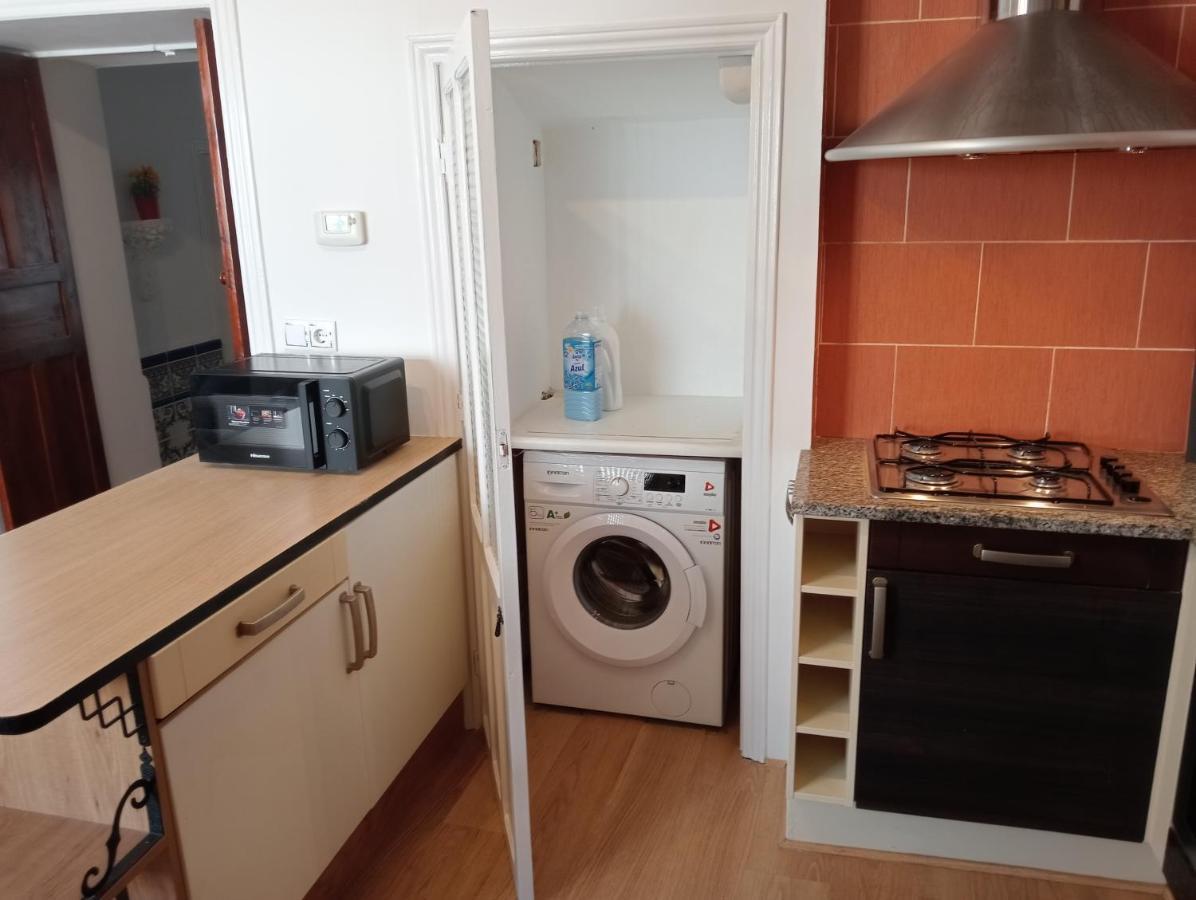 Apartament The Corner Terraza Alcaudete Zewnętrze zdjęcie