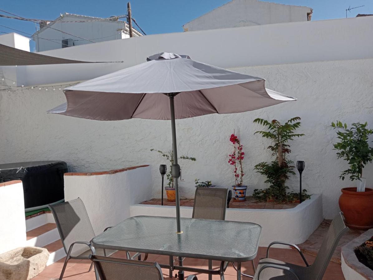 Apartament The Corner Terraza Alcaudete Zewnętrze zdjęcie